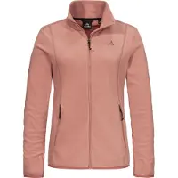 Schöffel - Women's Fleece Jacket Ash - Fleecejacke Gr 52 rosa
