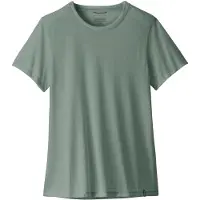 Patagonia - Women's Cap Cool Trail Shirt - Funktionsshirt Gr S oliv