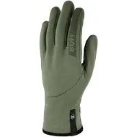 Buff - Tech Fleece Gloves - Handschuhe Gr L oliv