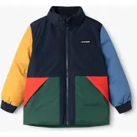 Liewood - Kid's Bran - Winterjacke Gr 104 blau
