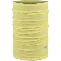 Buff - Lightweight Merino Wool - Schlauchschal Gr One Size gelb