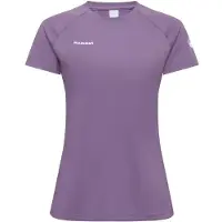 Mammut - Women's Ducan FL T-Shirt - Funktionsshirt Gr L lila