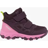 Viking - Kid's Track Mid WP 2V - Wanderschuhe Gr 23 lila