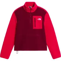 The North Face - Women's Yumiori 1/4 Zip - Fleecepullover Gr XS rot