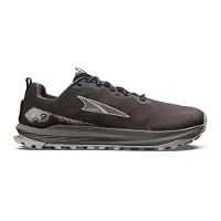 Altra - Lone Peak 9+ Wide - Trailrunningschuhe Gr 47 chocolate torte /grau