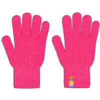 Barts - Kid's Fhearna Gloves - Handschuhe Gr 4 rosa