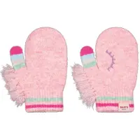 Barts - Kid's Unicorny Mitts - Handschuhe Gr 3 rosa