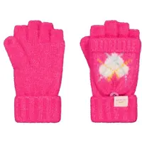 Barts - Kid's Flurina Bumgloves - Handschuhe Gr 4 rosa