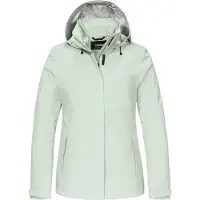 Schöffel - Women's Jacket Gmund - Regenjacke Gr 48 grau