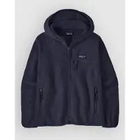 Patagonia Women's Retro Pile Hoody - Fleecejacke - Sunken Blue - S