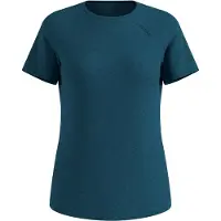Odlo - Women's Essential 365 T-Shirt Crew Neck S/S - Funktionsshirt Gr M blau