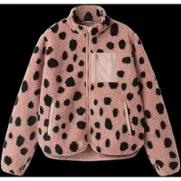 Liewood - Women's Nelson Adult Pile - Fleecejacke Gr 42 rosa