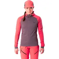Dynafit - Women's Radical Ptc Hooded Jacket - Fleecejacke Gr M bunt