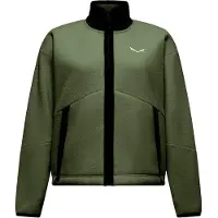 Salewa - Women's Fanes Jacket FZ - Fleecejacke Gr 40 oliv