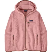 Patagonia - Women's Retro Pile Hoody - Fleecejacke Gr XS rosa