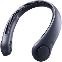 JISULIFE Neck Fan 3 Tragbarer Ventilator