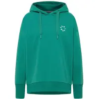 Elbsand - Women's Leah - Hoodie Gr S türkis
