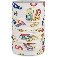Buff - Kid's Original Ecostretch - Halstuch Gr One Size grau