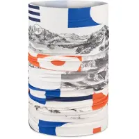 Buff - Original Ecostretch - Schlauchschal Gr One Size weiß/grau