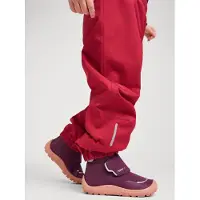Reima Kaura Outdoorhose, Cranberry, 122