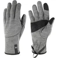 Buff - Merino Fleece Gloves - Handschuhe Gr L grau