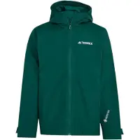 Adidas - Xploric 2 Layer GORE-TEX Jacket - Regenjacke Gr M grün