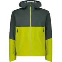 CMP - Jacket Fix Hood 36Z0537 - Regenjacke Gr 58 bunt