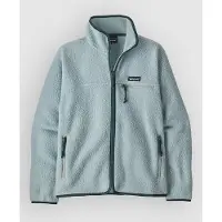 Patagonia Women's Retro Pile Jacket - Fleecejacke - Virtually Blue - XXL