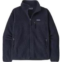 Patagonia - Women's Retro Pile Jacket - Fleecejacke Gr M blau