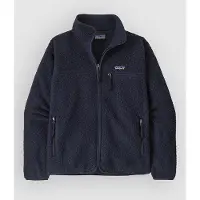 Patagonia Damen Retro Pile Fleecejacke Sunken Blue XS