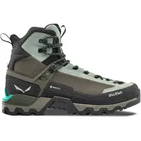 Salewa - Women's MTN Trainer 3 Tech Mid GTX - Bergschuhe Gr 42,5 grau