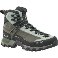 Salewa - Women's MTN Trainer 3 Tech Mid GTX - Bergschuhe Gr 37 grau