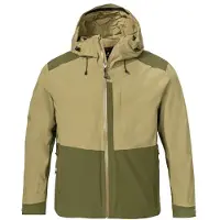 Schöffel - 2L Jacket Refoca - Regenjacke Gr 58 oliv/beige