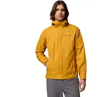 Columbia - Watertight II Jacket - Regenjacke Gr XL orange