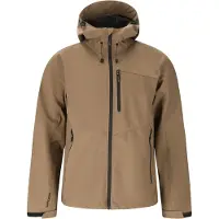 Whistler Rodney V2 M Softshell Jacket W-pro 8000 chocolate chip (1065) 5XL