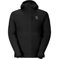 SCOTT - Hoody Insuloft Light - Kunstfaserjacke Gr XL schwarz