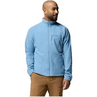 Columbia Men's Fast Trek II Full Zip Fleece rainy day (447) M