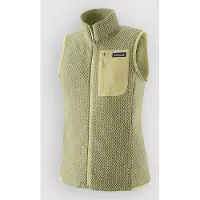 Patagonia - Women's R1 Air Vest - Fleeceweste Gr S oliv