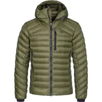 Schöffel Down Jacket Silvretta Men avocado branch (6875) 50