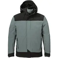 Schöffel - 3in1 Jacket Refoca - Doppeljacke Gr 46 grau