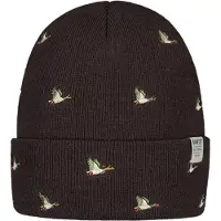 Barts - Vinson Beanie - Mütze Gr One Size schwarz