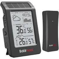 Rain B0596wt2h2p-v1 Wetterstation