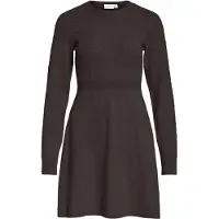 Vila Vikerry Kurzes Strickkleid