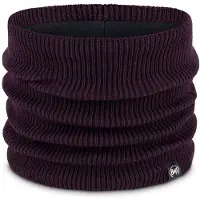 Buff - Knitted & Fleece Neckwarmer Renvi - Schal Gr One Size blau
