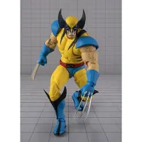 Tamashii Nations Wolverine Gamerverse Figur Gelb Gelb One Size