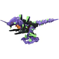 Takara Tomy Evangelion X Zoids Xeno Rex Testtyp-01 Plastikmodellbausatz Synergenex 34 Cm