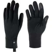 Buff - Merino Midweight Gloves - Handschuhe Gr S schwarz