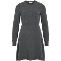 Vila Vikerry Kurzes Strickkleid