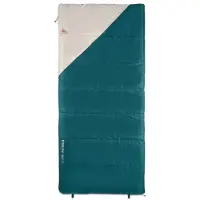 Kelty - Catena 30 - Kunstfaserschlafsack Gr bis 198 cm (Bodysize) - Regular mediterranean / harvest pumpkin