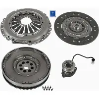 SACHS Kupplungssatz Kupplung für FIAT PUNTO EVO (199) 2290 601 213